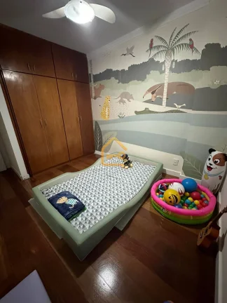 Imagem Apartamento, 4 dormitórios (1 suite), 2 vagas, Floradas de São José, SJC