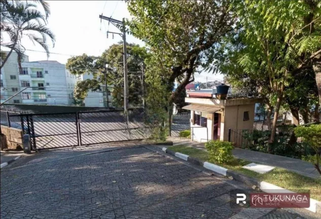 Imagem Apartamento com 2 quartos à venda, 56 m² por R$ 250.000 - Cocaia - Guarulhos/SP