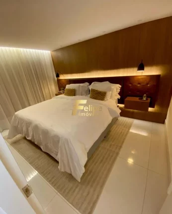 Imagem Apartamento à venda na Praia da Costa com 3 quartos na rua do mar!