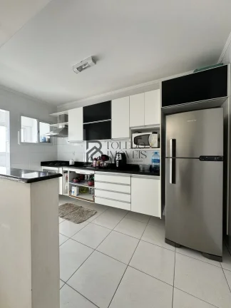 Imagem Apartamento com 1 Dormitório no bairro Guilhermina - Praia Grande