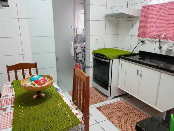 Imagem Apartamento à venda 2 Quartos, 2 Suites, 2 Vagas, 122M², Santo Antônio, São Caetano do Sul - SP