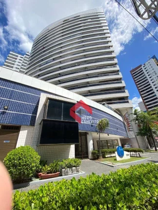 Imagem Apartamento com 2 dormitórios à venda, 65 m² por R$ 680.000,00 - Meireles - Fortaleza/CE