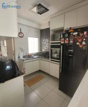 Imagem APARTAMENTO À VENDA NO BAIRRO BAETA NEVES - SÃO BERNARDO DO CAMPO - SP