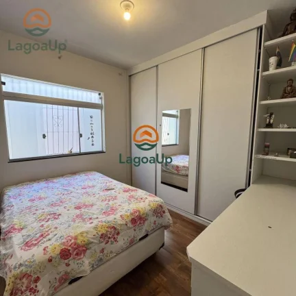 Imagem Casa com 4 dormitórios à venda, 200 m² por R$ 1.200.000,00 - Condomínio Solar Primavera - Lagoa Santa/MG