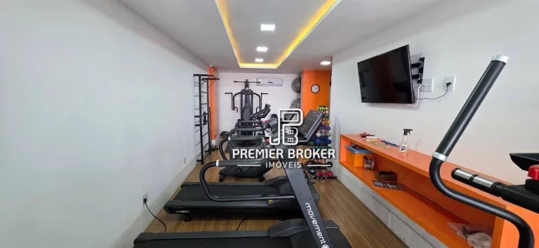 Imagem Apartamento à venda, 52 m² por R$ 480.000,00 - Várzea - Teresópolis/RJ