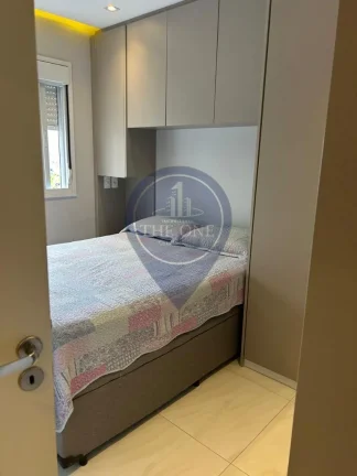Imagem Apartamento à venda em Água Branca, São Paulo-SP: com 2 quartos, 1 suíte, Armários planejados, lazer completo! Venha conhecer!