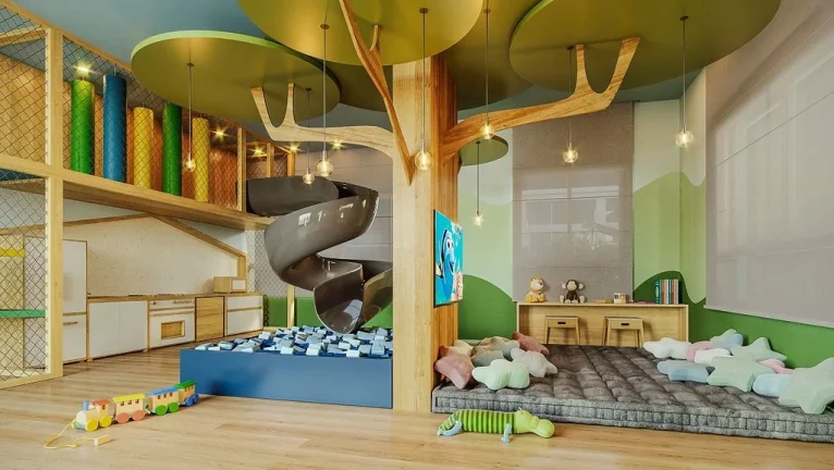 Imagem Apartamento à venda em São Paulo, Ipiranga, com 4 quartos, 120,69m2