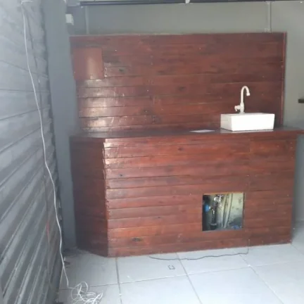 Imagem Alugo Salão Comercial em Santo André, Vila São Pedro