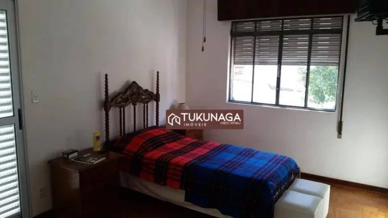 Imagem SOBRADO 240 M² - 3 DORMS, 5 VAGAS - TREMEMBÉ - SÃO PAULO/SP