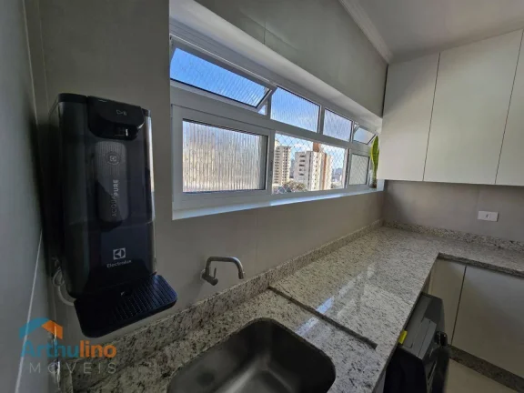 Imagem Apartamento 63M² com 2 dormitórios - 1 vaga - a venda, por R$ 680.000 - Tatuapé - São Paulo/SP