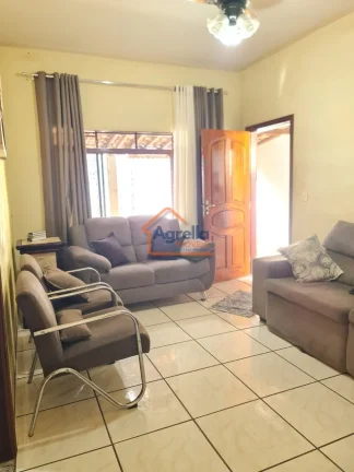 Imagem Casa à venda no bairro Parque Cidade Nova - Mogi Guaçu/SP