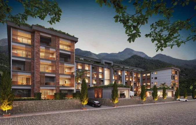 Loft para Venda em Teresópolis / RJ no bairro Alto