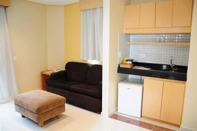 Imagem Flat para VENDA em Santana - Santana Gold 32m²