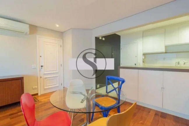 Imagem APARTAMENTO RESIDENCIAL em SÃO PAULO - SP, JARDIM PAULISTA