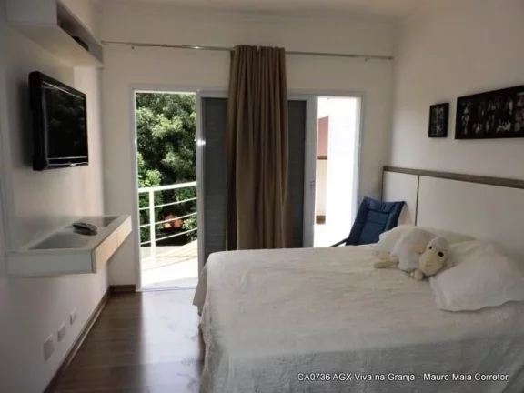 Imagem Permuta 50% Apto Zona Sul e Oeste, Jd Colonial, Granja Viana.