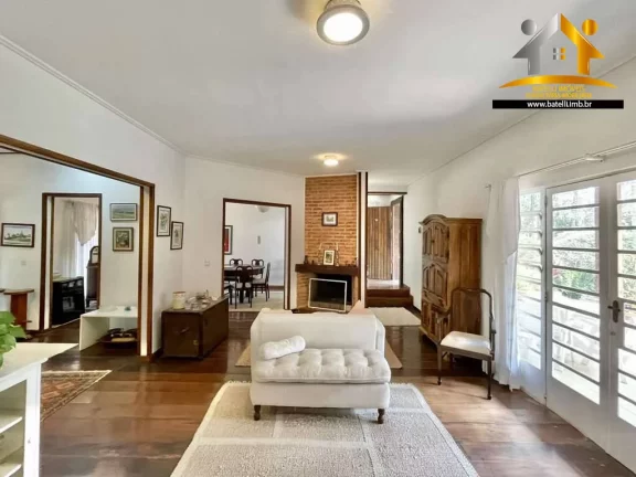 Imagem Casa à venda no condomínio Vila Real do Moinho Velho em Embu das Artes - SP | Batelli Imóveis