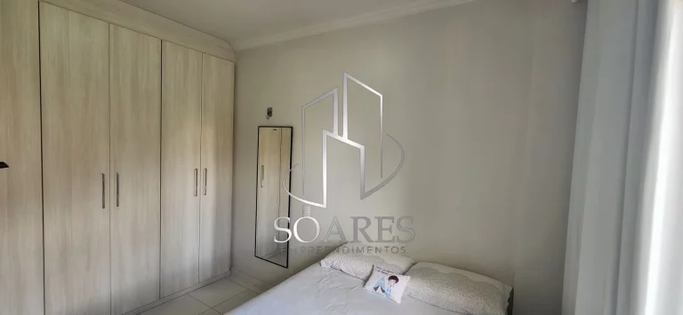 Imagem Parque Jardins - Amplo apartamento de 3/4 com 96 M sendo 2 suítes