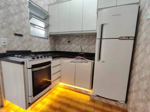 Imagem Kitnet com 1 dormitório à venda, 32 m² por R$ 220.000,00 - Aviação - Praia Grande/SP