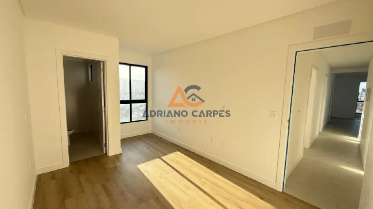 Imagem Apartamento no San Andreas com 3 dormitórios sendo 1 suíte e 2 demi, a 200m do mar, localizado no bairro Gravatá em Navegantes - Adriano Carpes imóveis vende