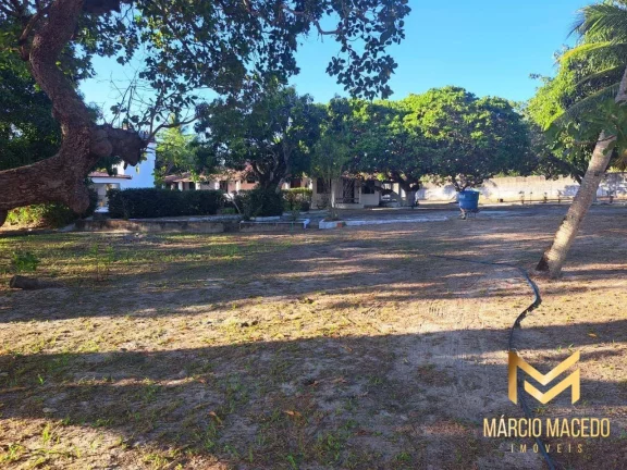 Imagem Terreno à venda, 6446 m² por R$ 1.590.000,00 - Urucunema - Eusébio/CE