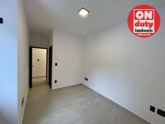 Imagem Casa com 3 dormitórios à venda, 114 m² por R$ 840.000,00 - Marapé - Santos/SP
