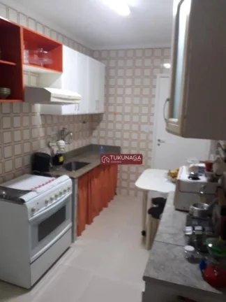 Imagem Apartamento com 3 quartos à venda, 80 m² por R$ 530.000 - Centro - Guarulhos/SP