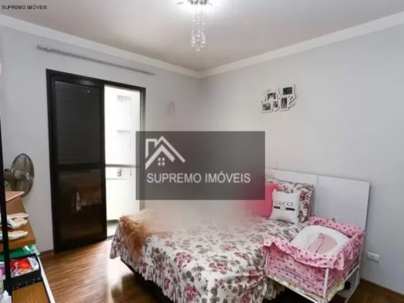 Imagem APARTAMENTO RESIDENCIAL em TABOÃO DA SERRA - SP, CHÁCARA AGRINDUS