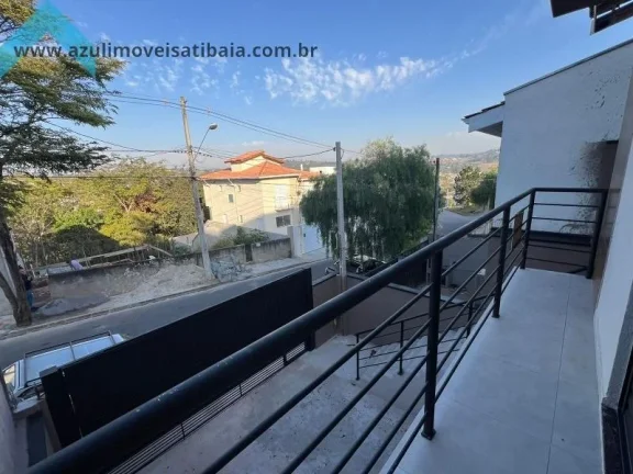 Imagem Casa para Venda em Atibaia, Nova Cerejeira, 3 dormitórios, 1 suíte, 2 banheiros, 2 vagas