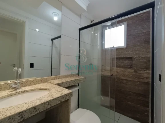 Imagem Apartamento para alugar no Portal Das Torres - 2 dormitórios - 1 vaga - elevador - R$1.300,00/mês - Santiago II A - Londrina - PR
