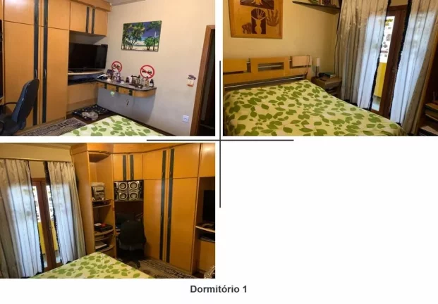 Imagem Sobrado com 4 dormitórios, sendo 2 suites à venda, 420 m² por R$ 1.690.000 - Parque Residencial Itapeti - Mogi das Cruzes/SP