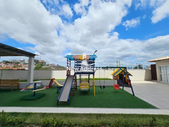Imagem Apartamento 2 Quartos à Venda - Santa Inês, Vila Velha/ES