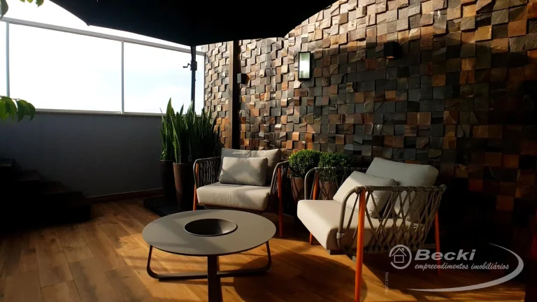 Cobertura à venda no Residencial Bonarda – Joinville/SC