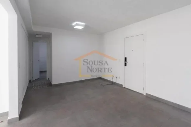 Imagem Apartamento aconchegante, 2 dormitórios, sendo 1 suíte, rico em armários, sala 2 ambientes, varan...