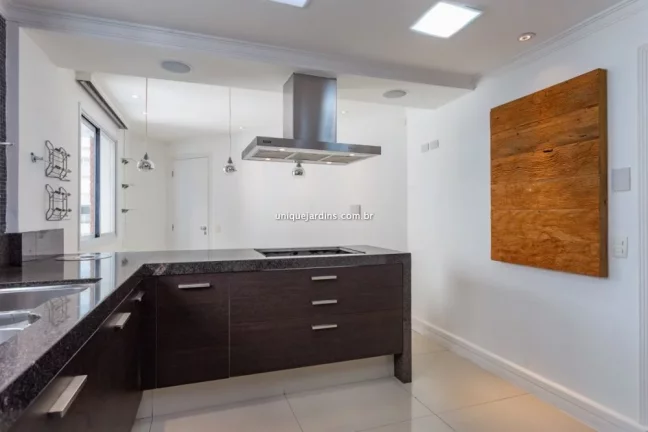 Imagem Apartamento à venda Vila Nova Conceição São Paulo