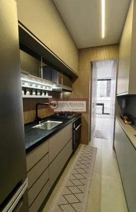 Imagem Venda: Apartamento 62m² em Vila Andrade - 2 Suítes por R$669 mil, condição toda especial, SUPER oportunidade.