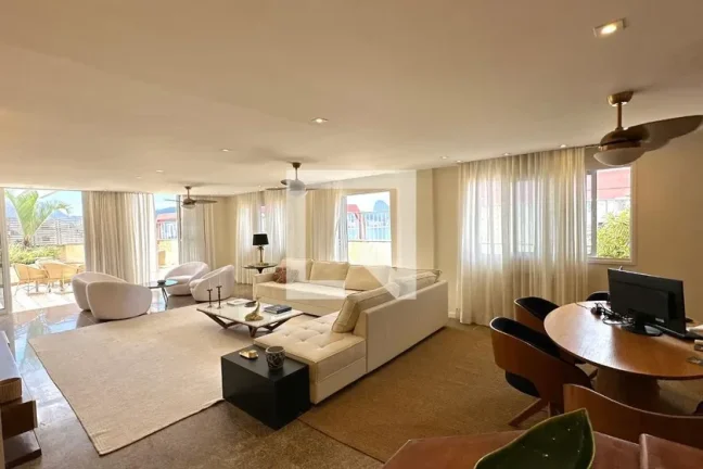 Imagem Apartamento à Venda - Copacabana, 4 Quartos, 420 m2