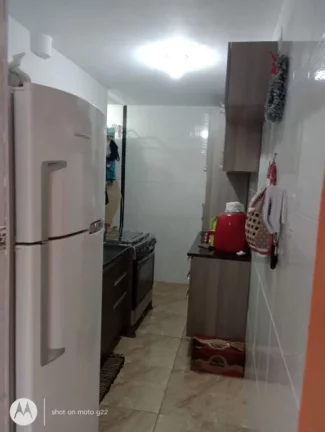 Imagem Apartamento com 2 dormitórios à venda, 44 m² por R$ 185.000,00 - Jundiapeba - Mogi das Cruzes/SP