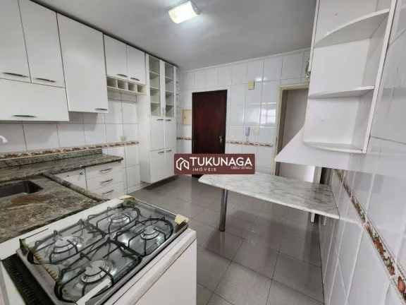 Imagem Apartamento com 3 dormitórios à venda, 115 m² por R$ 599.000,00 - Macedo - Guarulhos/SP