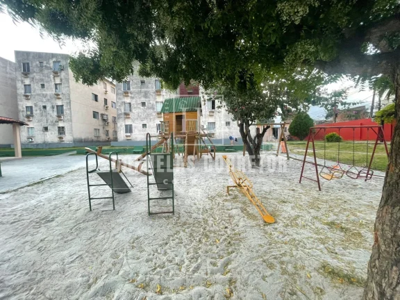 Imagem APTO. 2 QUARTOS, PISCINA, ÁREA KIDS, SALÃO DE FESTA, ACADEMIA E ÁREA DE LAZER COMPLETO