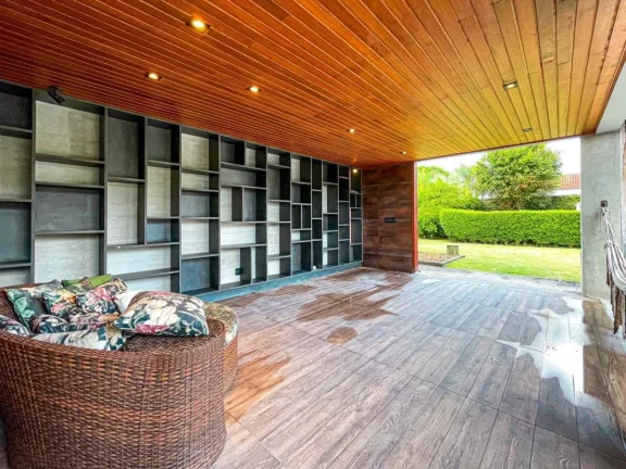 Imagem Casa com 4 Quartos para Alugar, 1.500 m² em Barra Da Tijuca - Rio De Janeiro