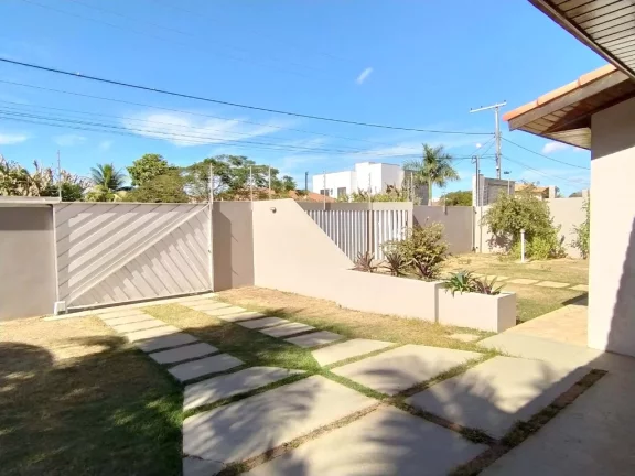 Imagem Casa 6 quartos Alto Padrão no Morada Nobre - Barreiras-BA