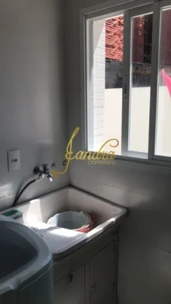 Imagem Apartamento dois dormitórios com suíte/terraço MOBILIADO