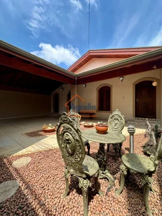 Imagem Casa à venda no bairro Jardim Nossa Senhora das Graças - Mogi Guaçu/SP