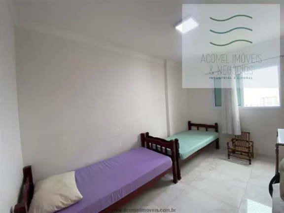 Imagem Apartamentos no Litoral para venda em Praia Grande no bairro Vila Caiçara