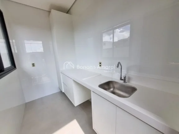 Imagem Casa maravilhosa à venda em condomínio completo, em uma das melhores localizações de Paulínia, ...