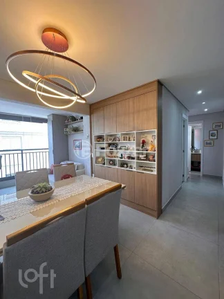 Imagem Apartamento Lapa - 81M², 3 Dorms, 1 Suíte, 2 Vagas, Varanda Gourmet.