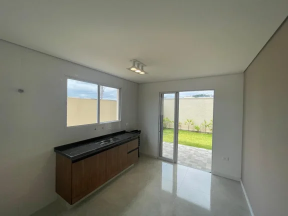 Imagem Casa de 3 Suítes, Bairro Nova Jaguari em Santana de Parnaíba