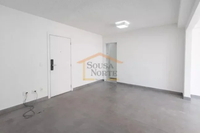 Imagem Apartamento aconchegante, 2 dormitórios, sendo 1 suíte, rico em armários, sala 2 ambientes, varan...