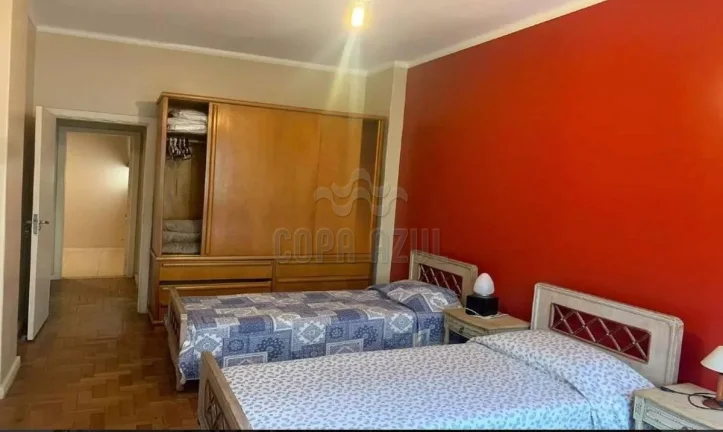 Imagem Copacabana - Residencial › Apartamento com 4 quarto(s) a Venda