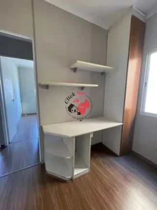 Imagem Viva o conforto e a praticidade que você sempre sonhou! Apartamento com 3 dormitórios à venda no bairro Baeta Neves - São Bernardo do Campo